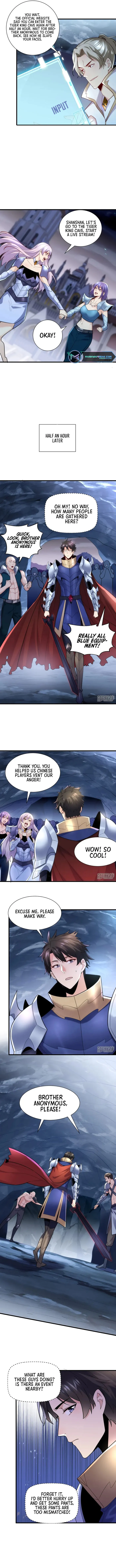Upgrade From Wild Monsters chapter 32 page 3