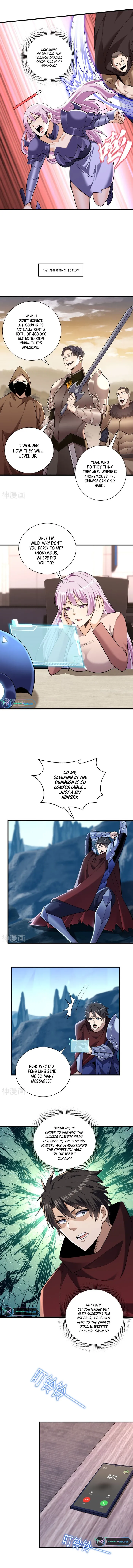 Upgrade From Wild Monsters chapter 35 page 3