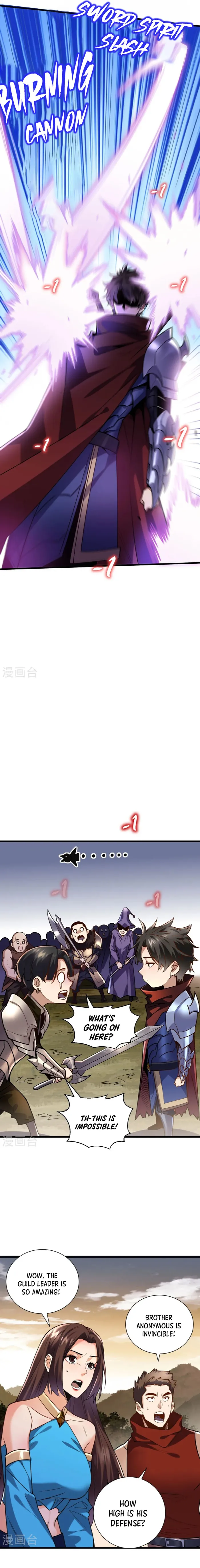 Upgrade From Wild Monsters chapter 36 page 2