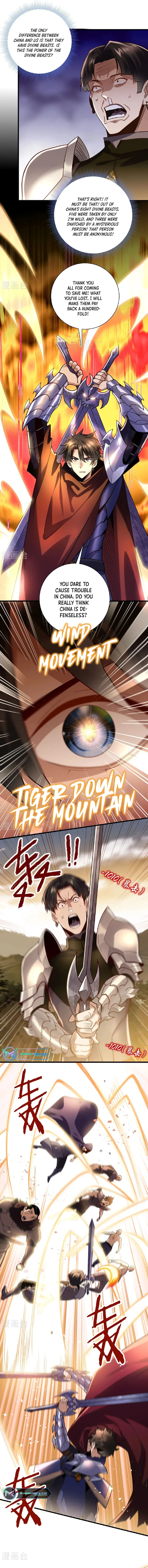 Upgrade From Wild Monsters chapter 36 page 3