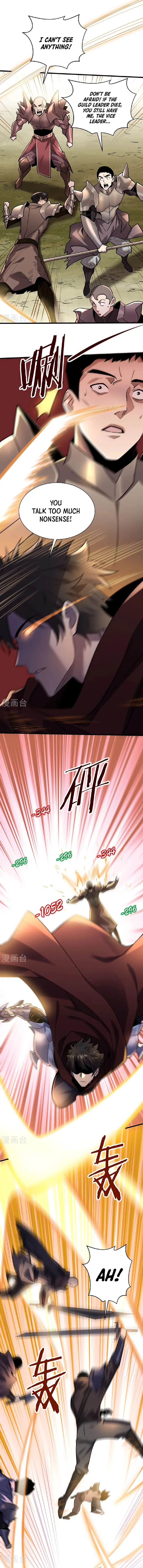 Upgrade From Wild Monsters chapter 36 page 4
