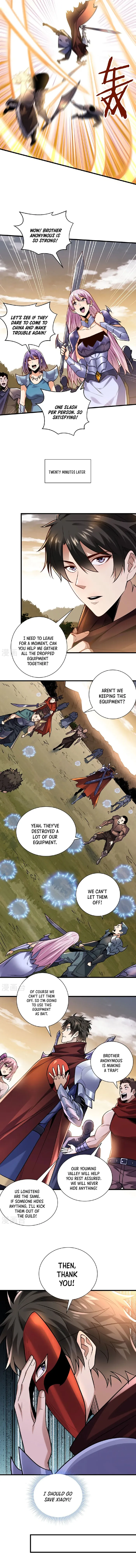 Upgrade From Wild Monsters chapter 36 page 5