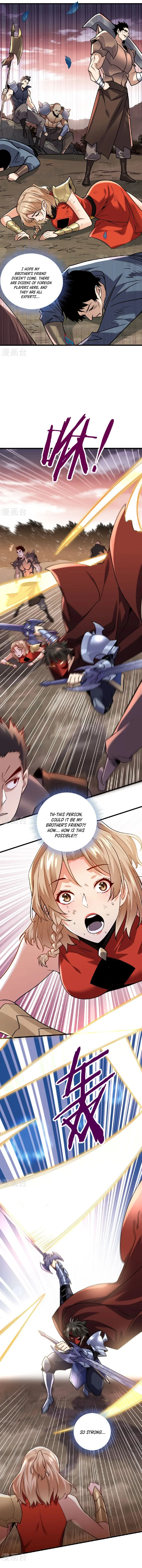 Upgrade From Wild Monsters chapter 36 page 6