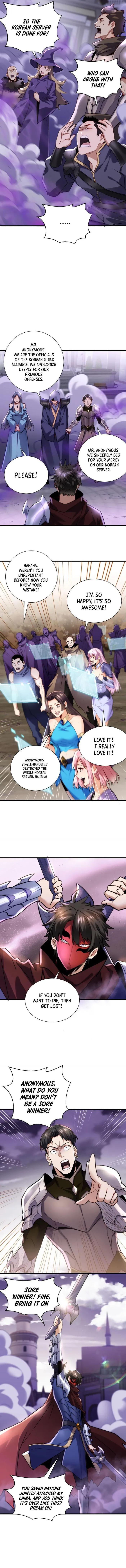 Upgrade From Wild Monsters chapter 38 page 5