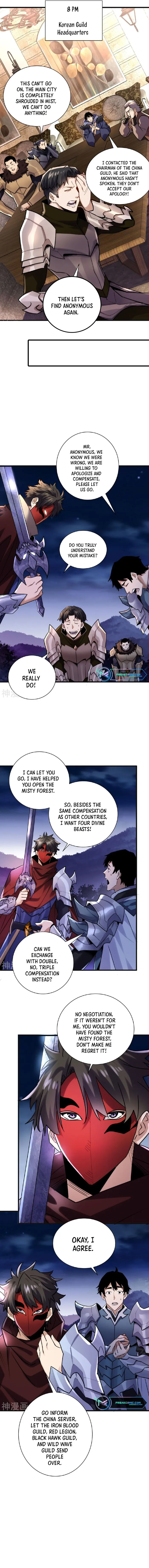 Upgrade From Wild Monsters chapter 39 page 3