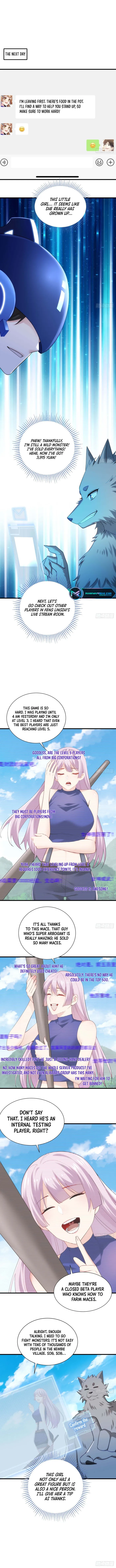 Upgrade From Wild Monsters chapter 4 page 5