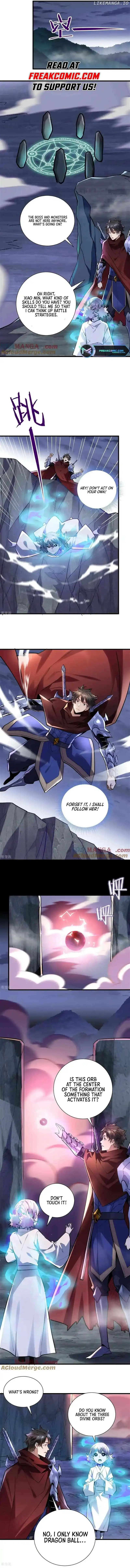 Upgrade From Wild Monsters chapter 44 page 5