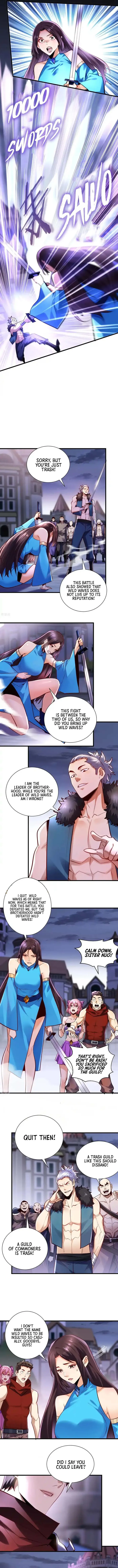 Upgrade From Wild Monsters chapter 46 page 2