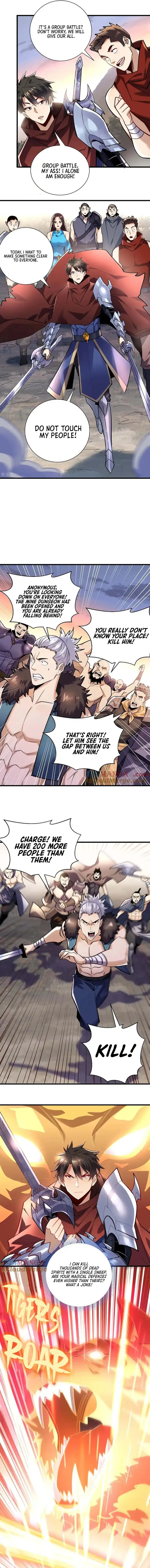 Upgrade From Wild Monsters chapter 46 page 5