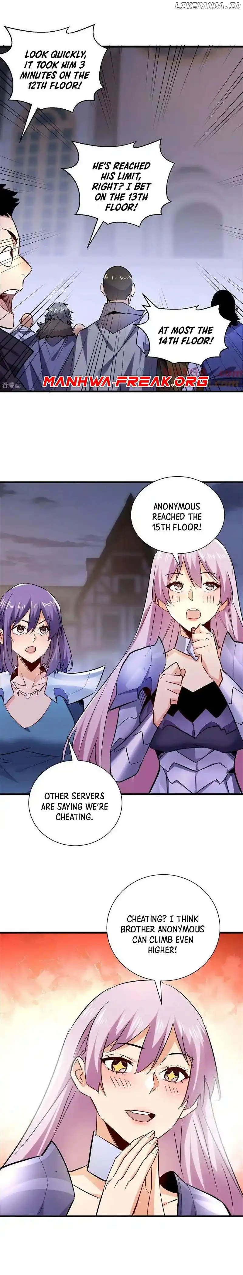 Upgrade From Wild Monsters chapter 47 page 5