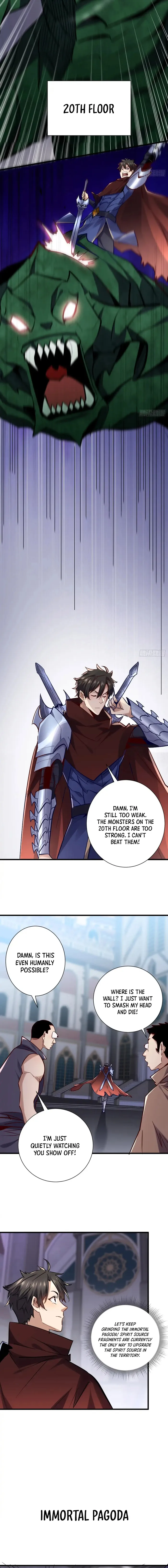 Upgrade From Wild Monsters chapter 48 page 2