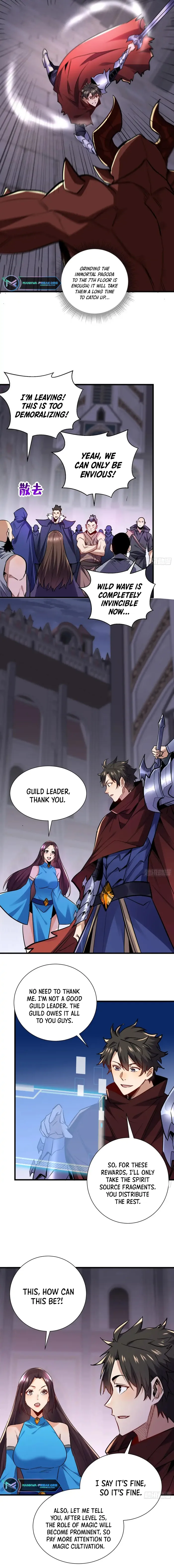 Upgrade From Wild Monsters chapter 48 page 3