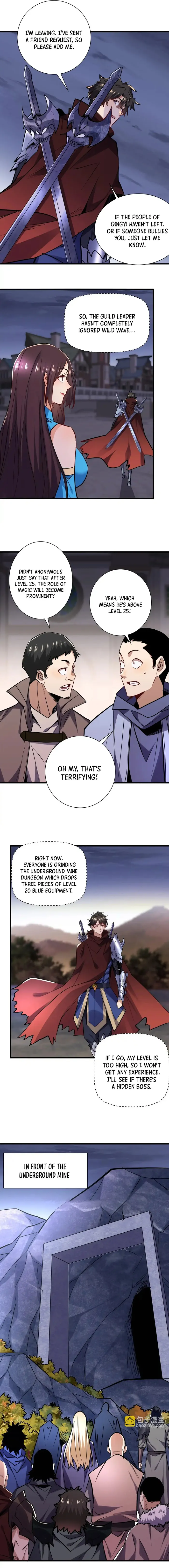 Upgrade From Wild Monsters chapter 48 page 4