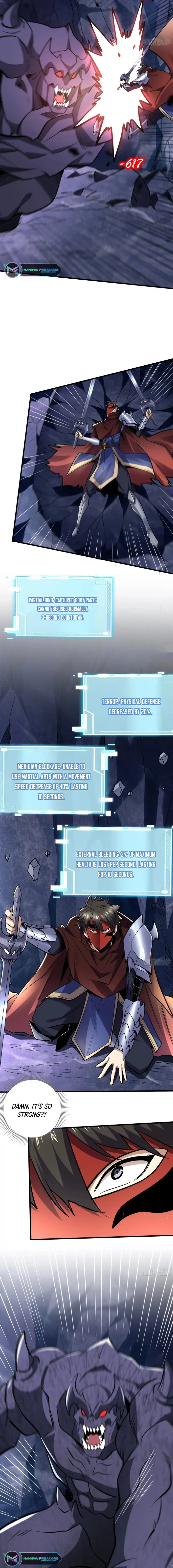 Upgrade From Wild Monsters chapter 48 page 7
