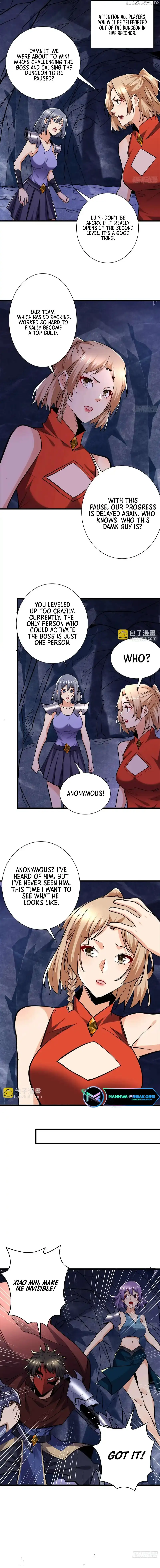 Upgrade From Wild Monsters chapter 49 page 3