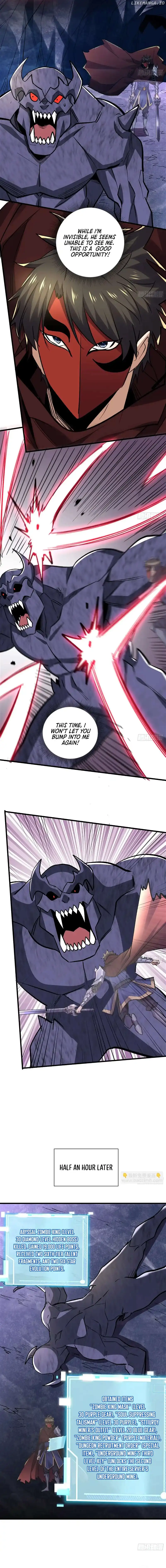 Upgrade From Wild Monsters chapter 49 page 5
