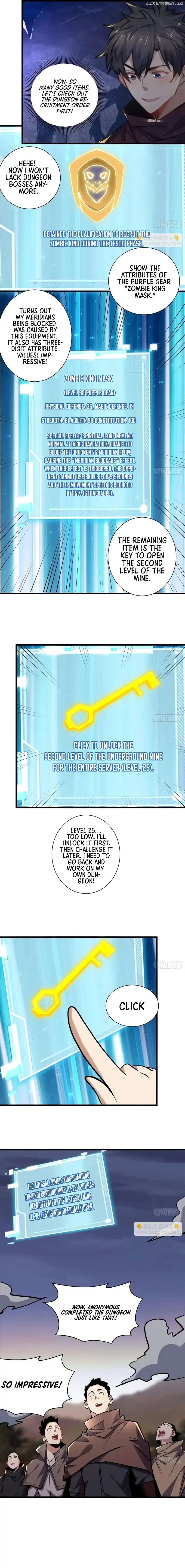 Upgrade From Wild Monsters chapter 49 page 6
