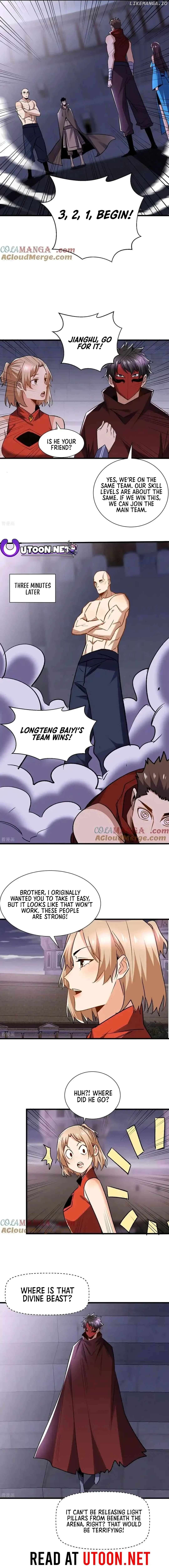 Upgrade From Wild Monsters chapter 52 page 7
