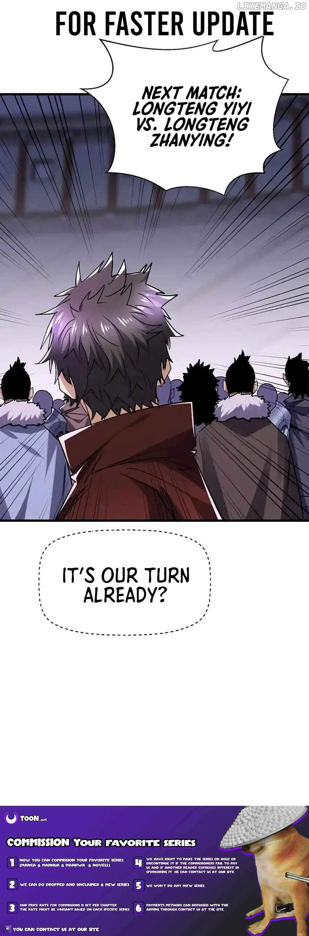 Upgrade From Wild Monsters chapter 52 page 8