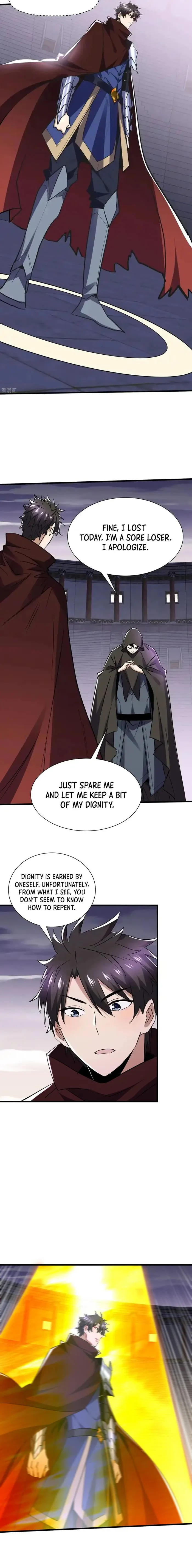 Upgrade From Wild Monsters chapter 55 page 5