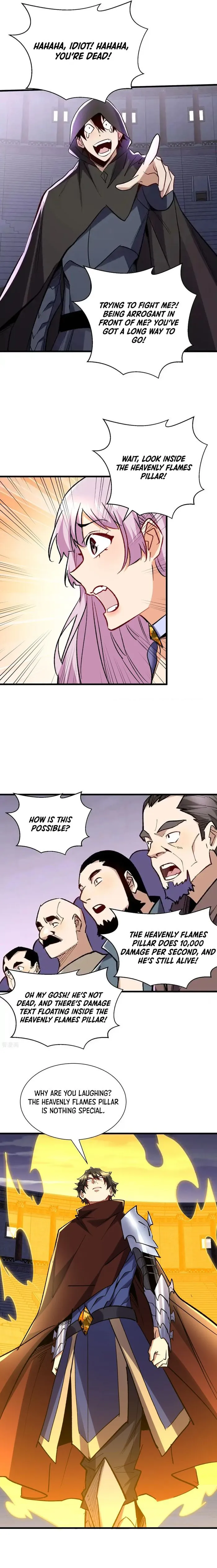 Upgrade From Wild Monsters chapter 55 page 6