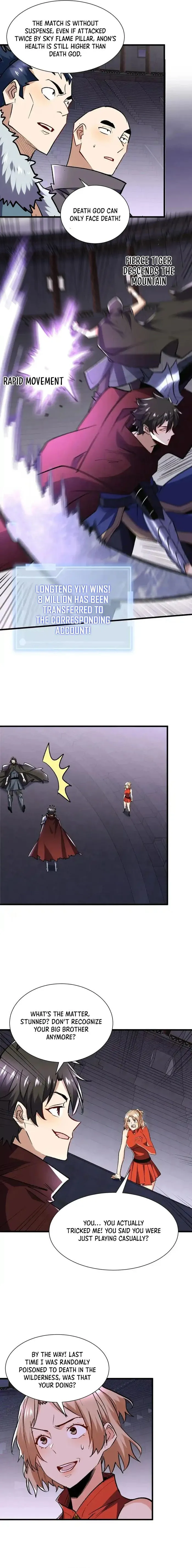 Upgrade From Wild Monsters chapter 56 page 2