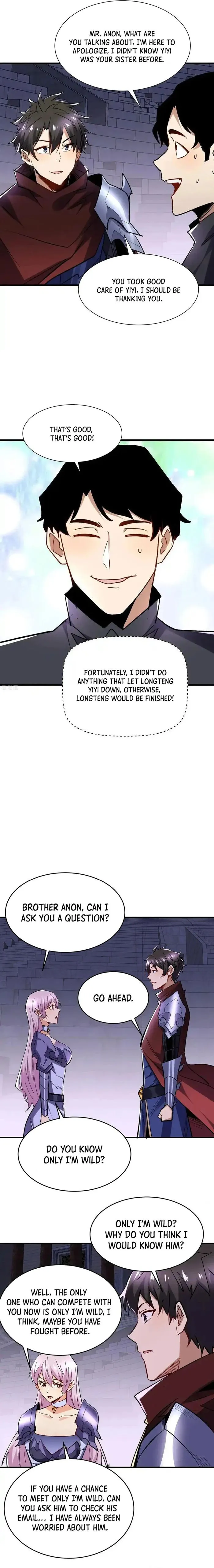 Upgrade From Wild Monsters chapter 56 page 4