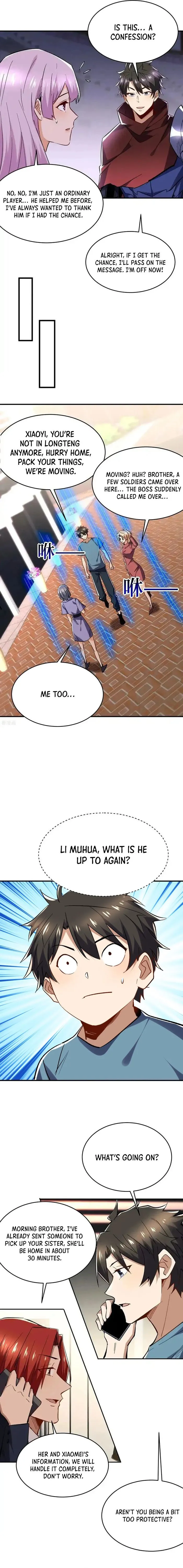 Upgrade From Wild Monsters chapter 56 page 5