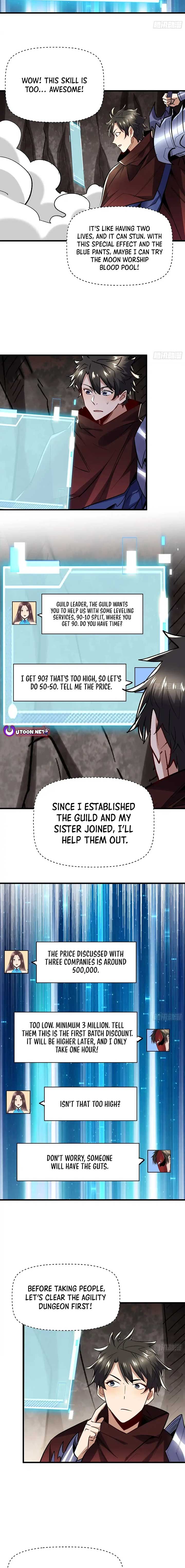 Upgrade From Wild Monsters chapter 60 page 3