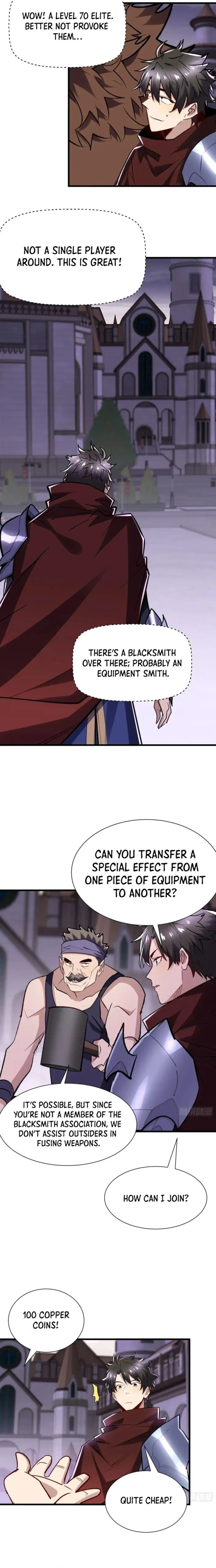 Upgrade From Wild Monsters chapter 61 page 3
