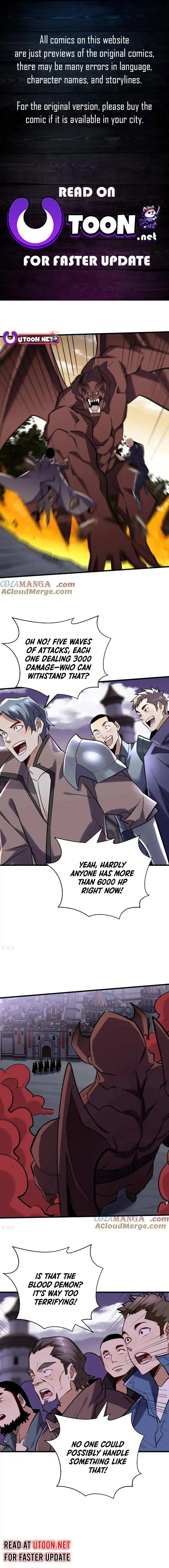 Upgrade From Wild Monsters chapter 67 page 1