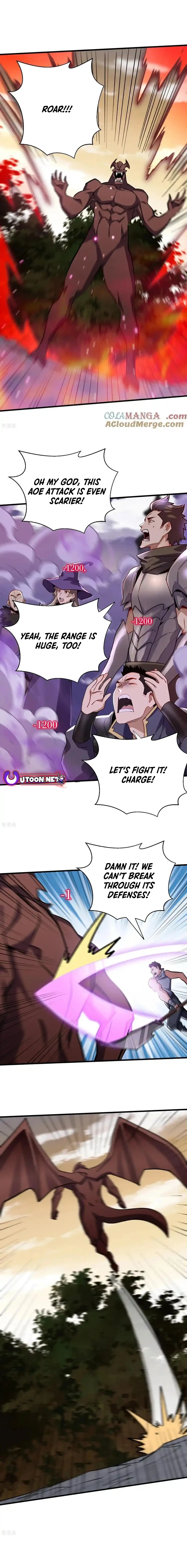 Upgrade From Wild Monsters chapter 67 page 2