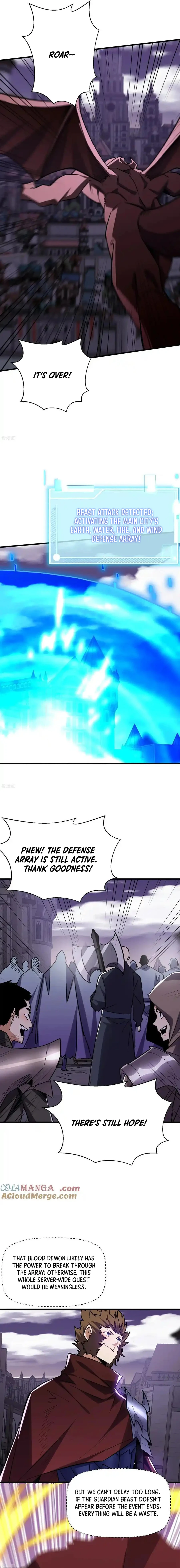 Upgrade From Wild Monsters chapter 67 page 3