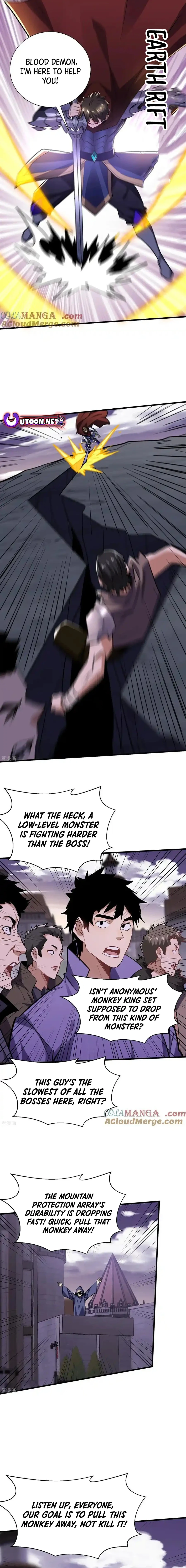 Upgrade From Wild Monsters chapter 67 page 4