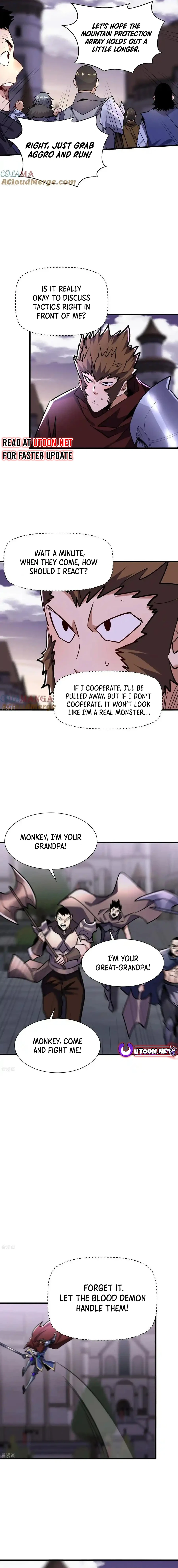 Upgrade From Wild Monsters chapter 67 page 5