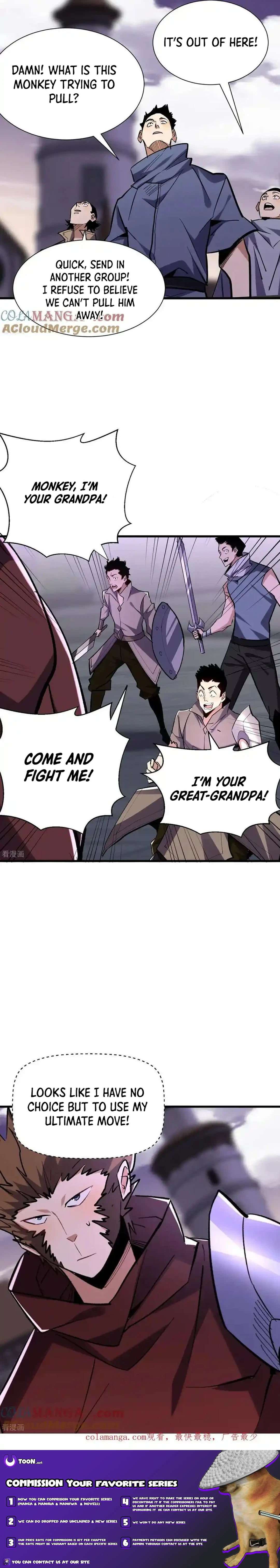 Upgrade From Wild Monsters chapter 67 page 6