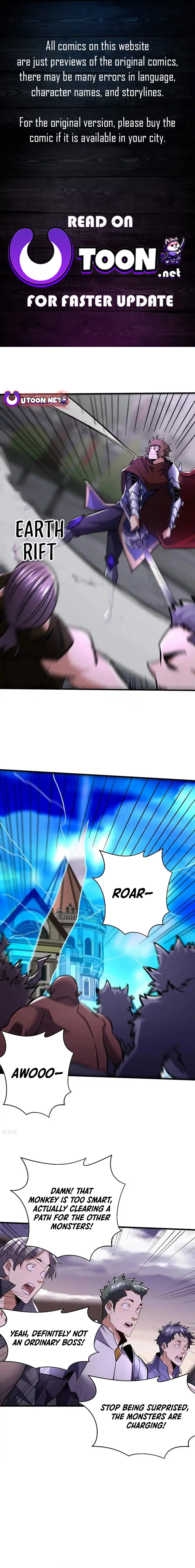 Upgrade From Wild Monsters chapter 68 page 1