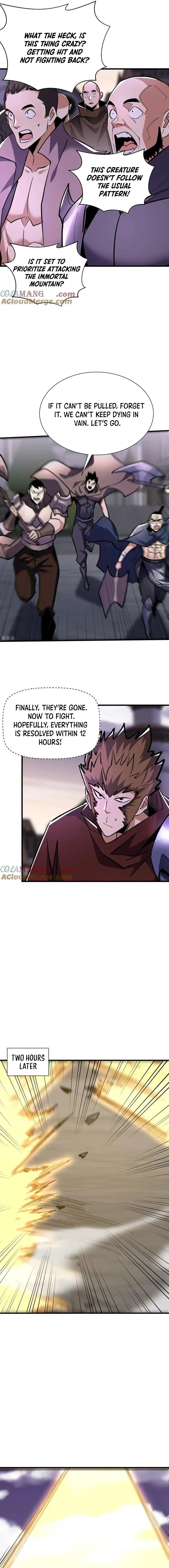 Upgrade From Wild Monsters chapter 68 page 3