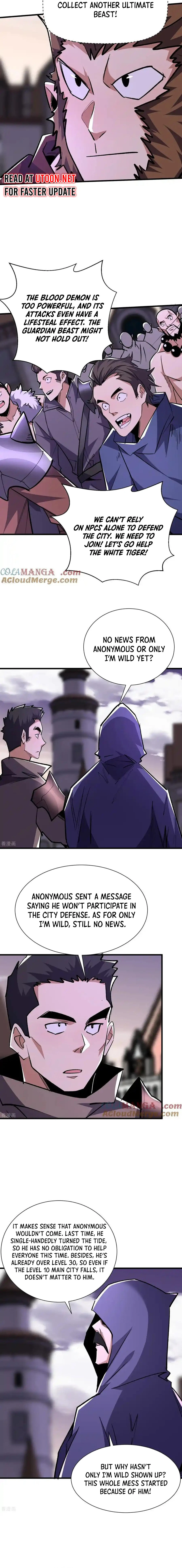 Upgrade From Wild Monsters chapter 68 page 5