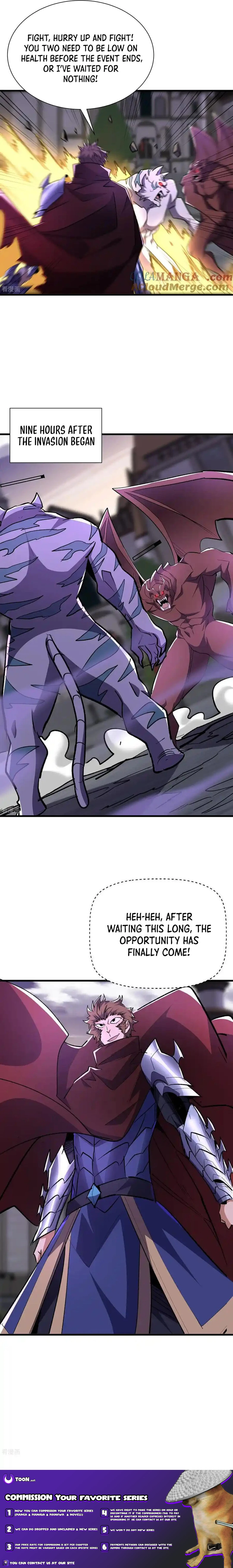 Upgrade From Wild Monsters chapter 68 page 6