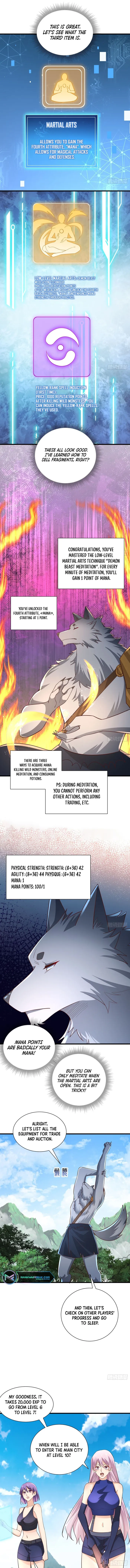 Upgrade From Wild Monsters chapter 7 page 5