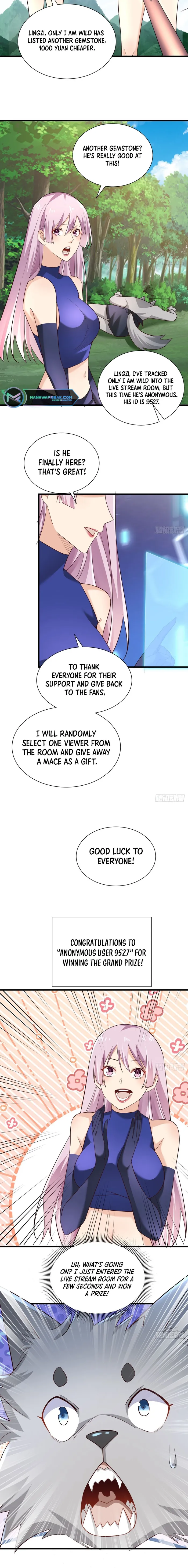 Upgrade From Wild Monsters chapter 7 page 6