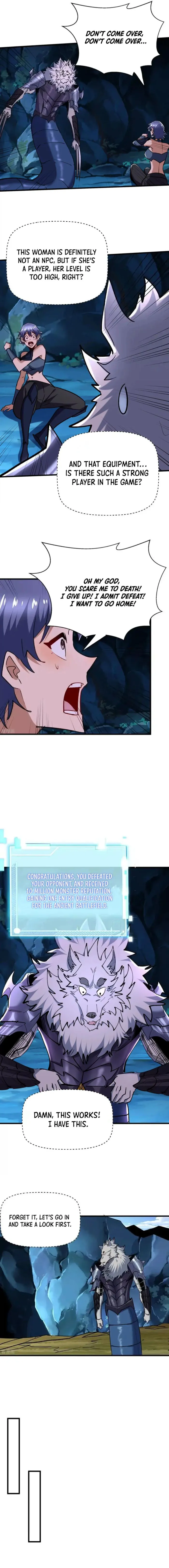 Upgrade From Wild Monsters chapter 71 page 2