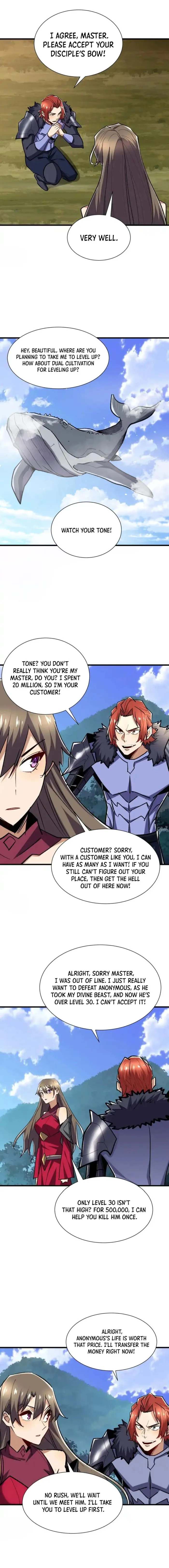Upgrade From Wild Monsters chapter 71 page 3
