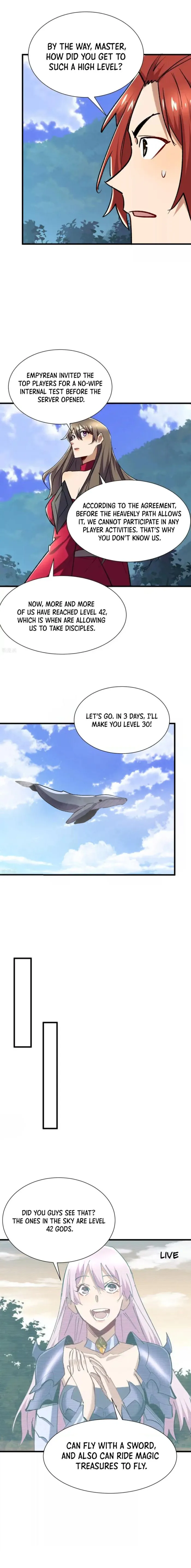 Upgrade From Wild Monsters chapter 71 page 4