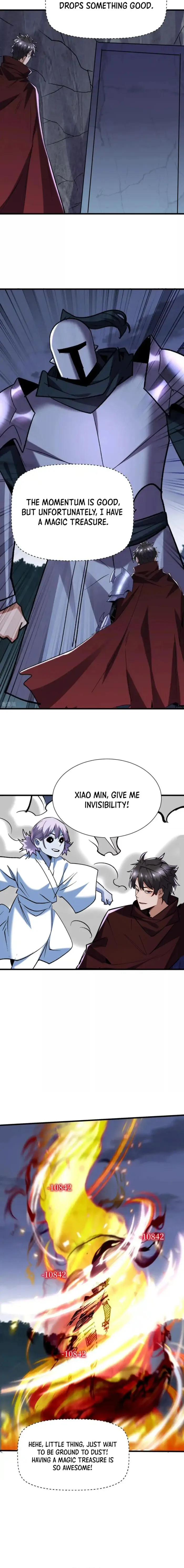 Upgrade From Wild Monsters chapter 71 page 6