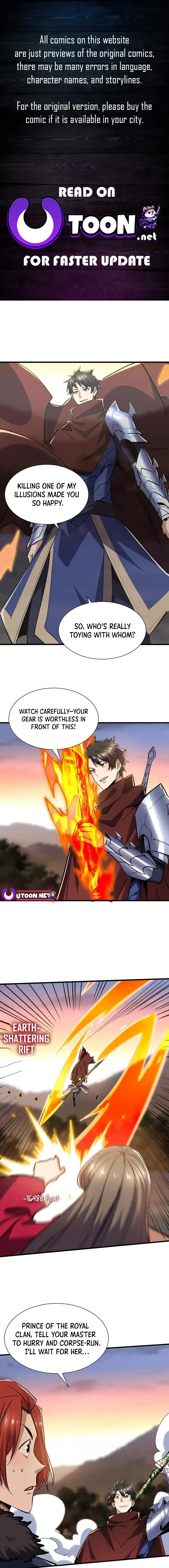 Upgrade From Wild Monsters chapter 75 page 1