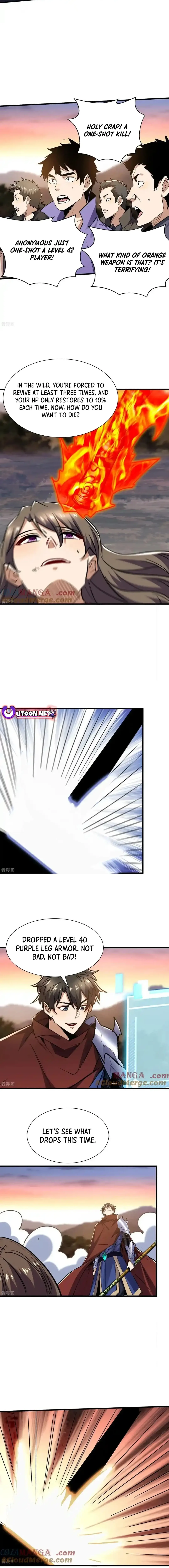 Upgrade From Wild Monsters chapter 75 page 2