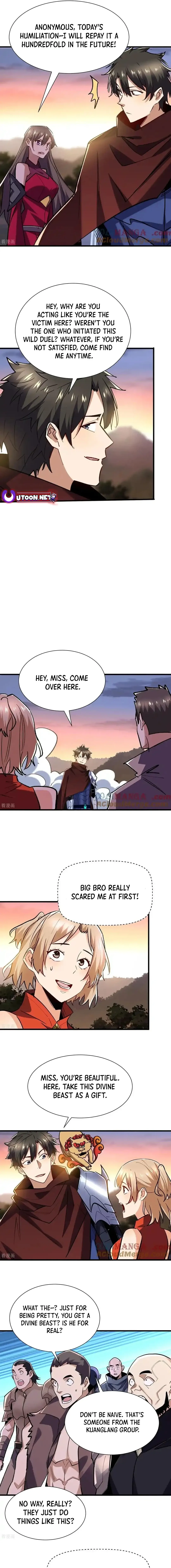 Upgrade From Wild Monsters chapter 75 page 4