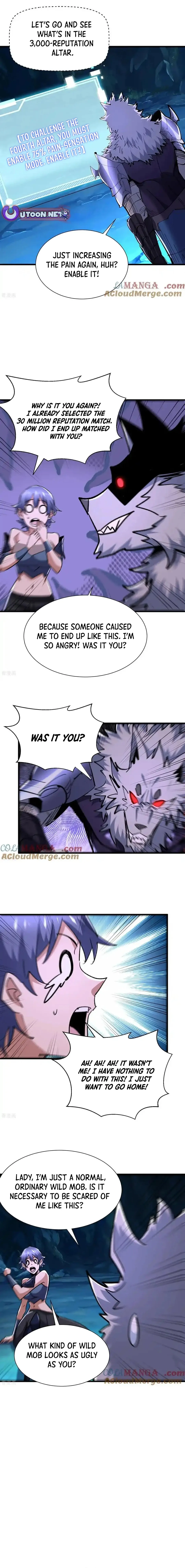 Upgrade From Wild Monsters chapter 76 page 3